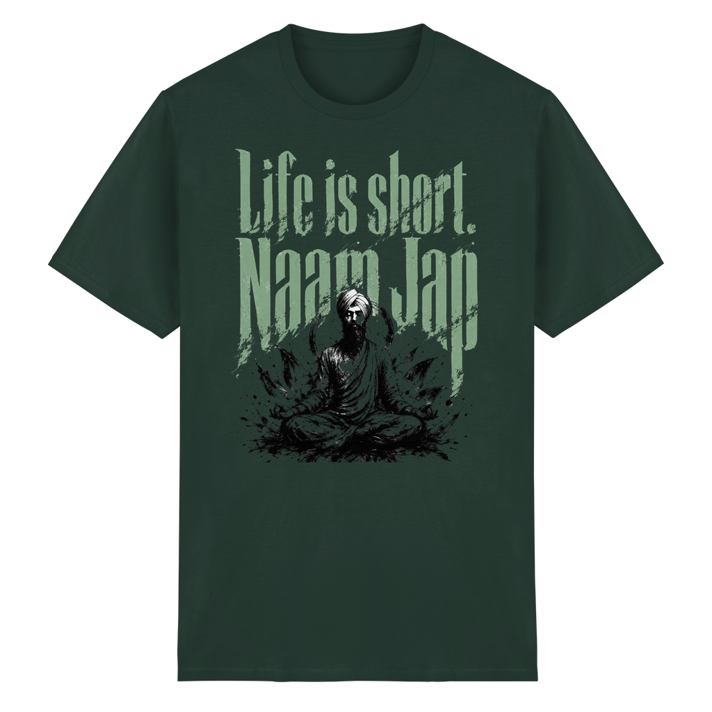 Naam Jap – Heavy Cotton T-Shirt
