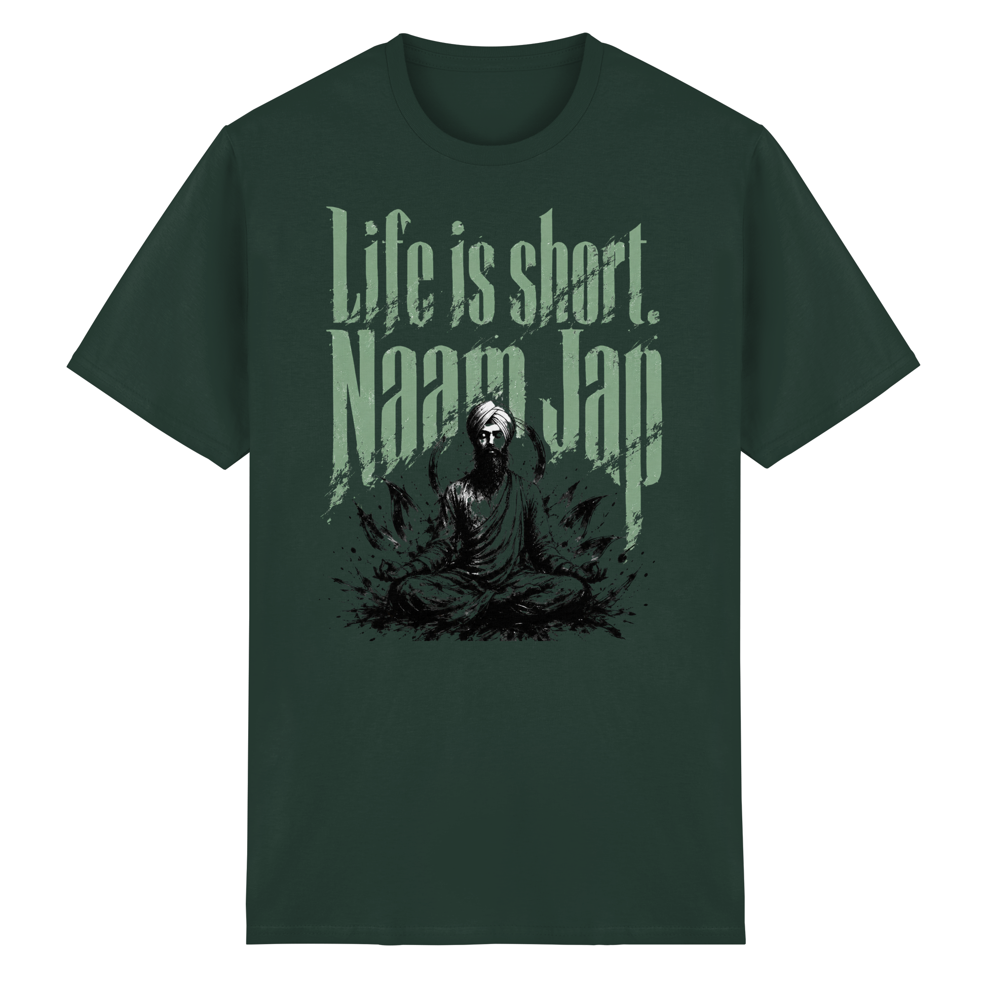 Naam Jap – Heavy Cotton T-Shirt