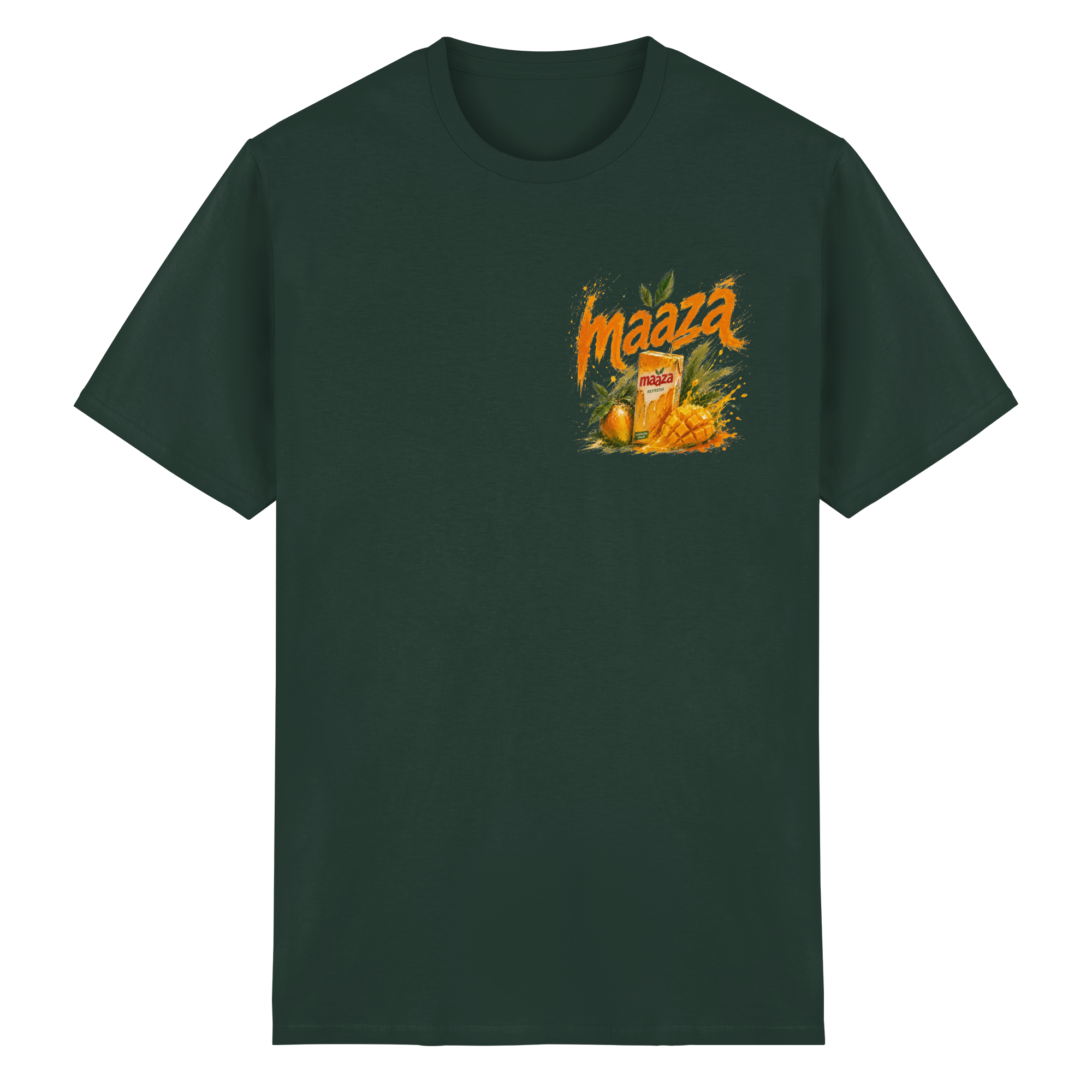 Maaza Fruity – Heavy Cotton T-Shirt