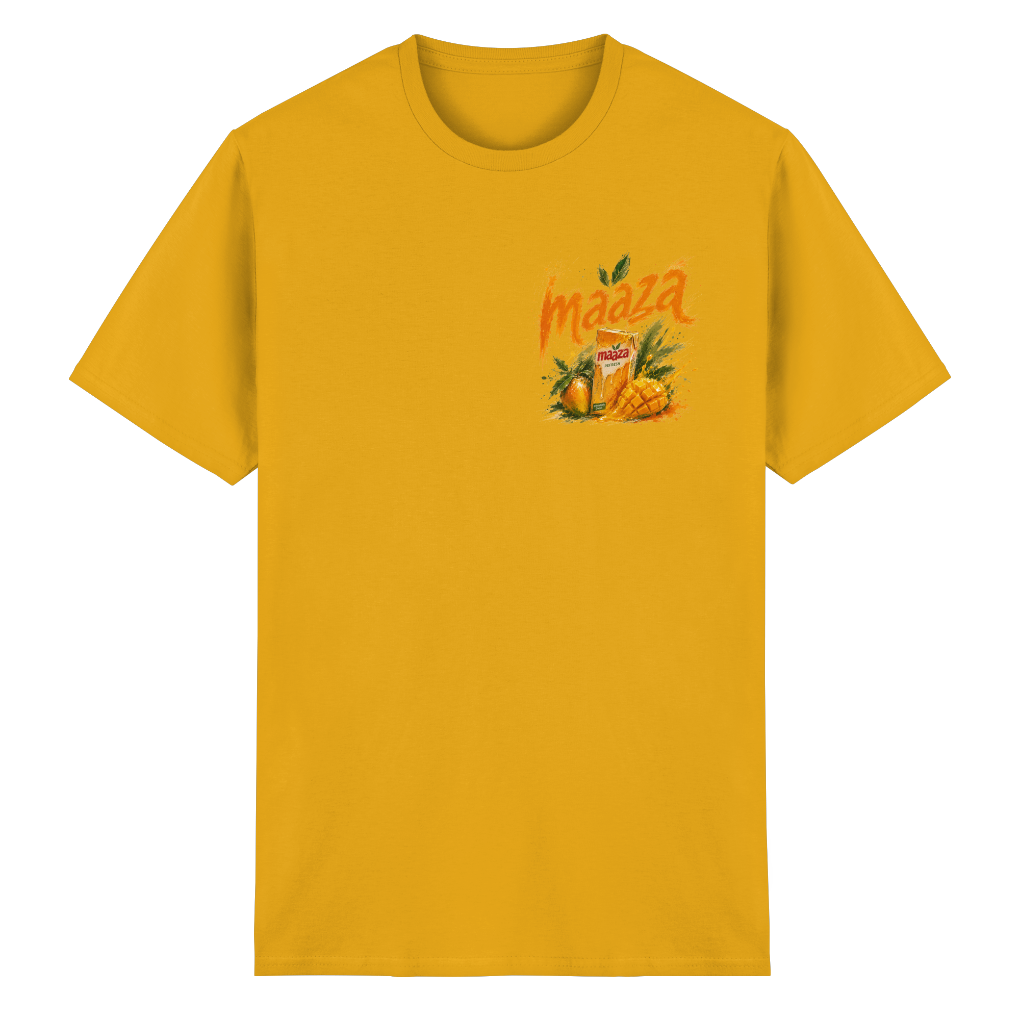 Maaza Fruity – Heavy Cotton T-Shirt