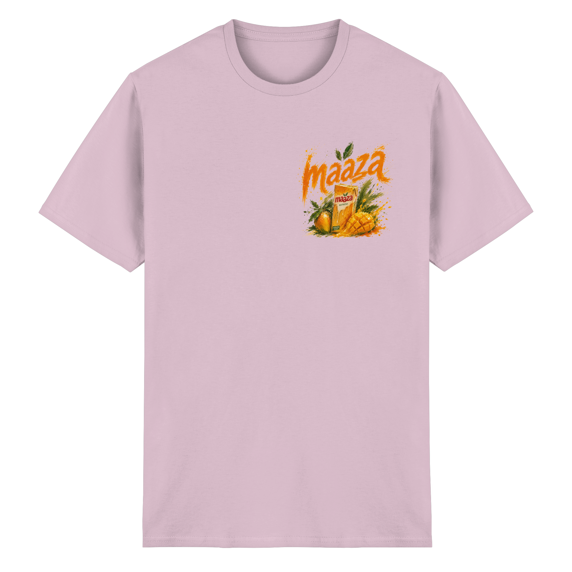 Maaza Fruity – Heavy Cotton T-Shirt