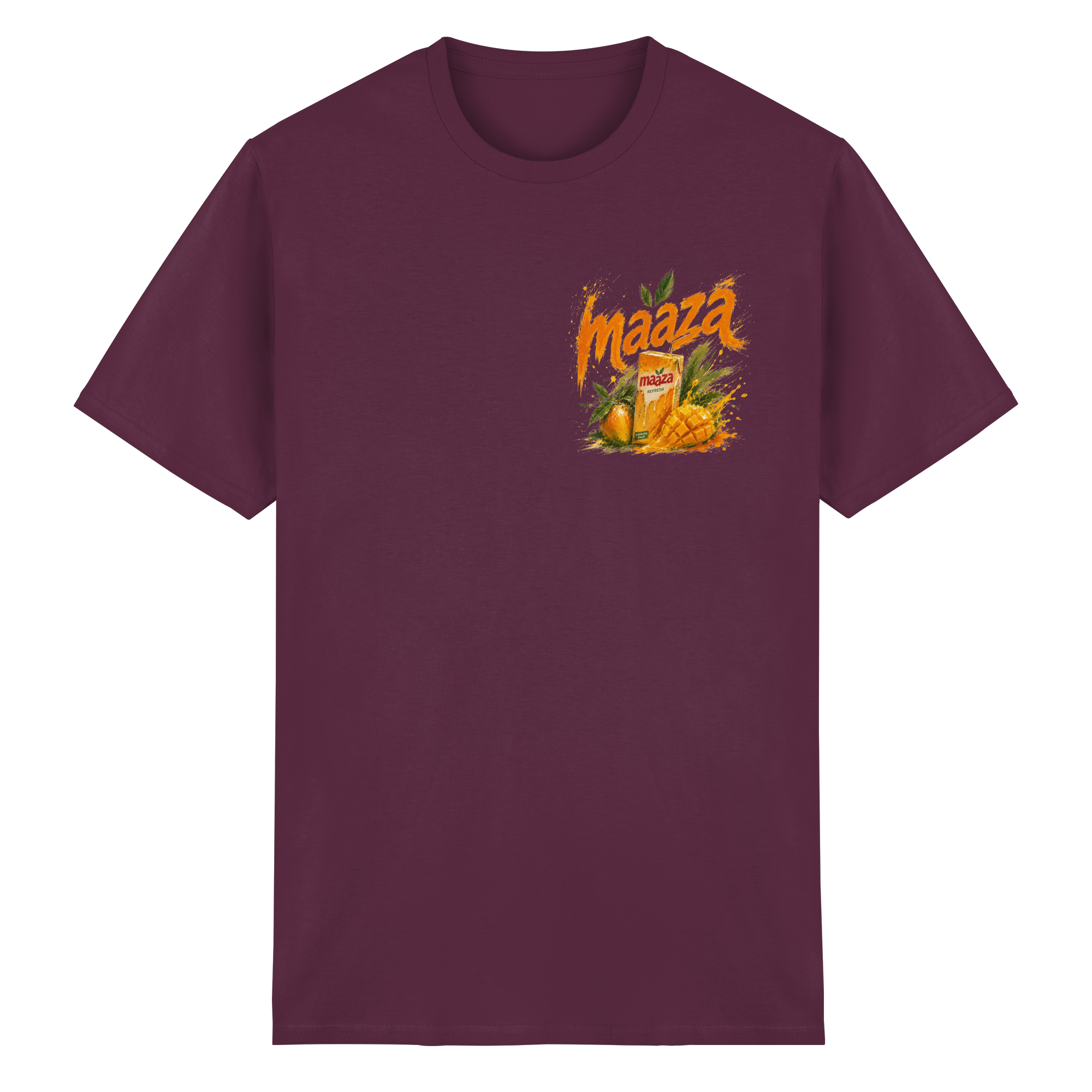 Maaza Fruity – Heavy Cotton T-Shirt