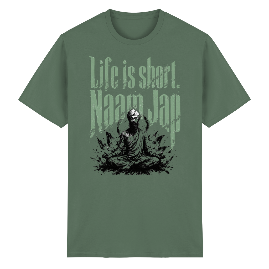 Naam Jap – Heavy Cotton T-Shirt