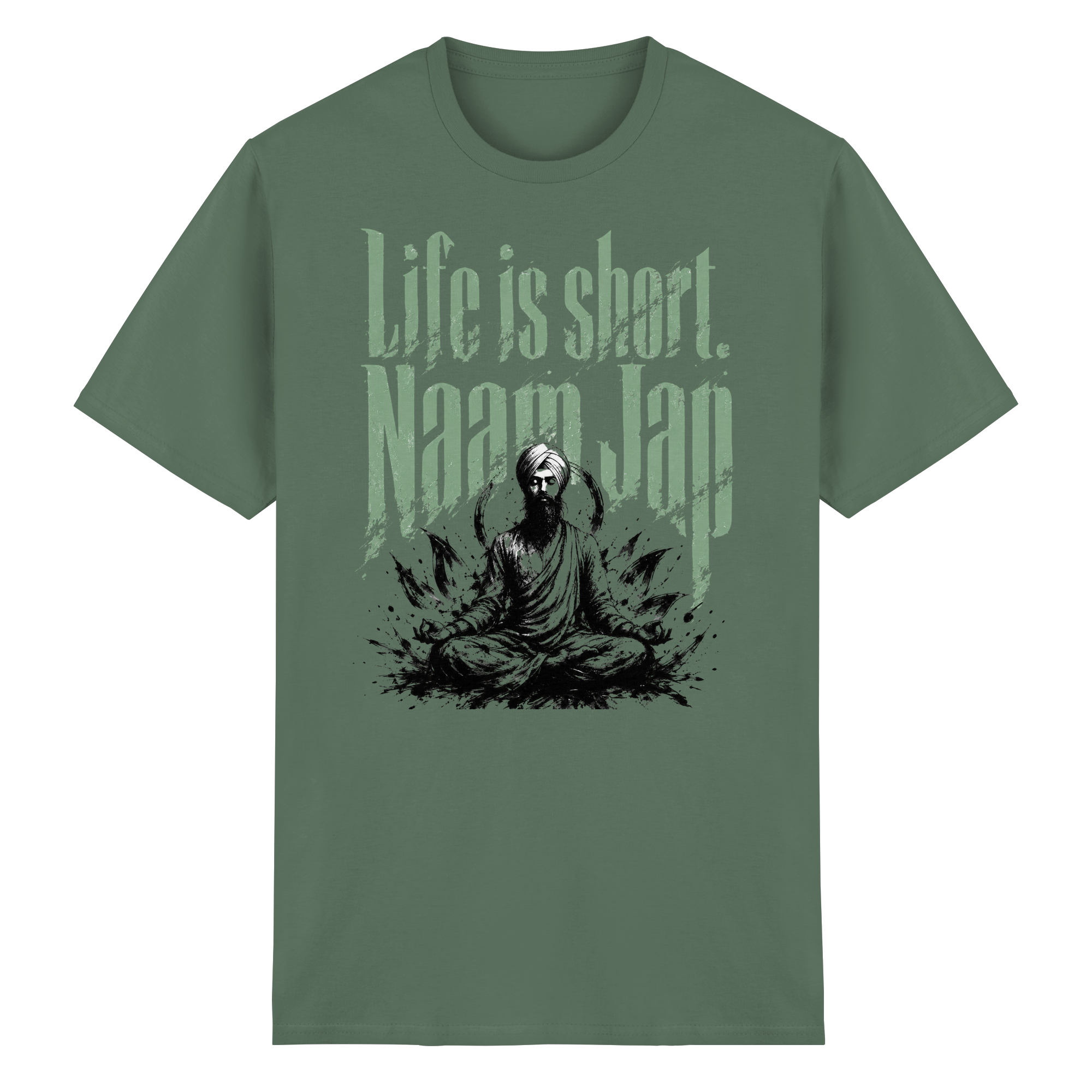 Naam Jap – Heavy Cotton T-Shirt