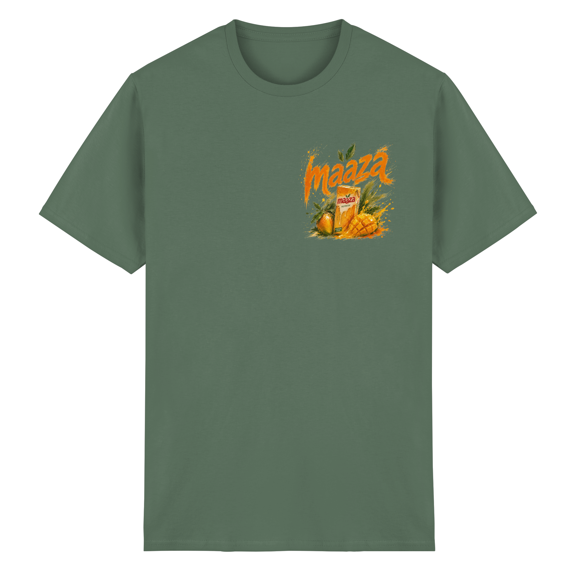 Maaza Fruity – Heavy Cotton T-Shirt