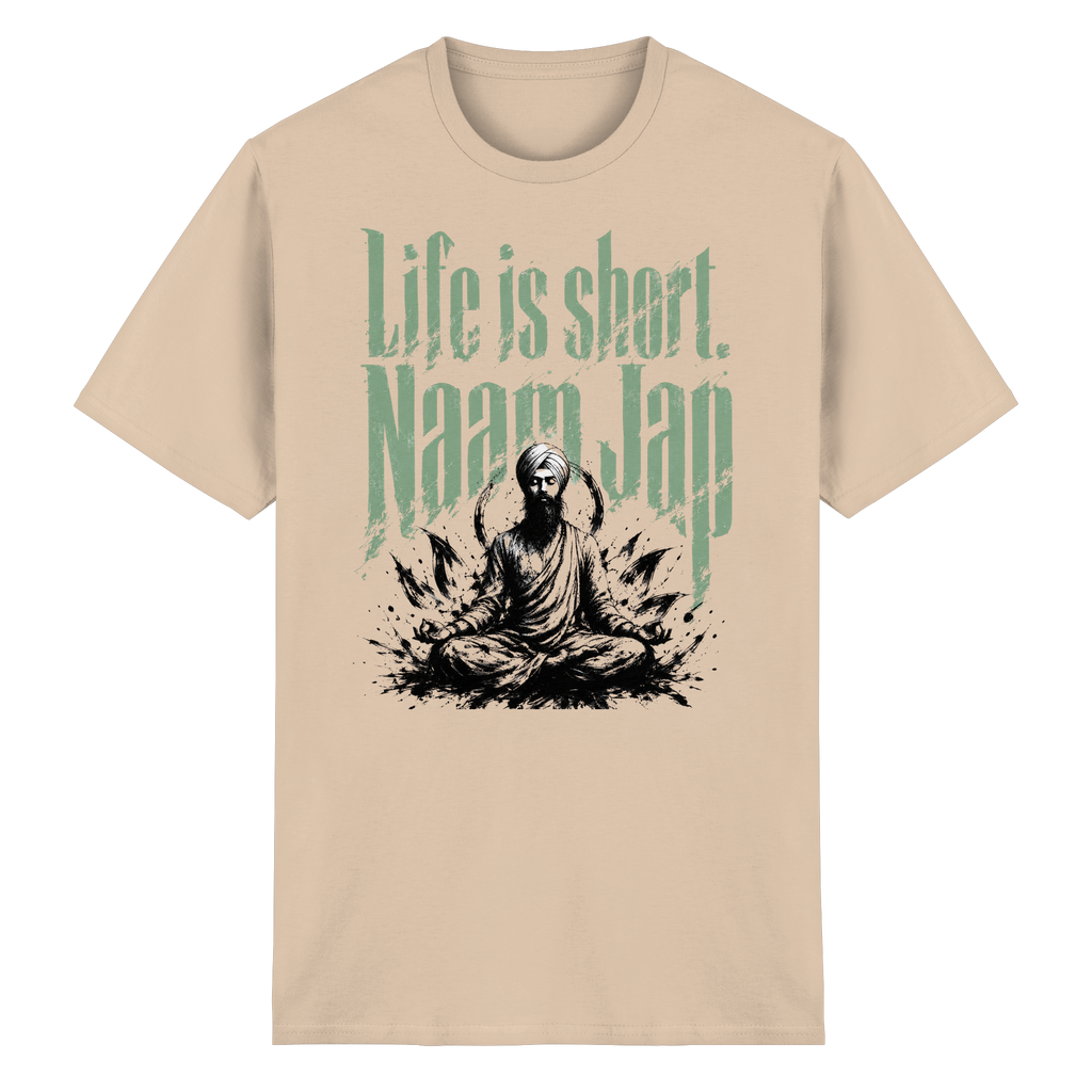 Naam Jap – Heavy Cotton T-Shirt