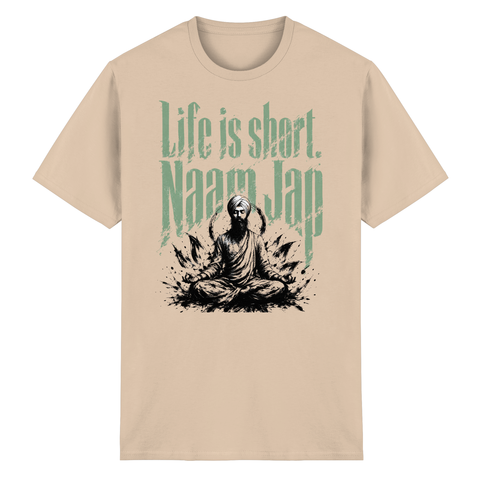 Naam Jap – Heavy Cotton T-Shirt