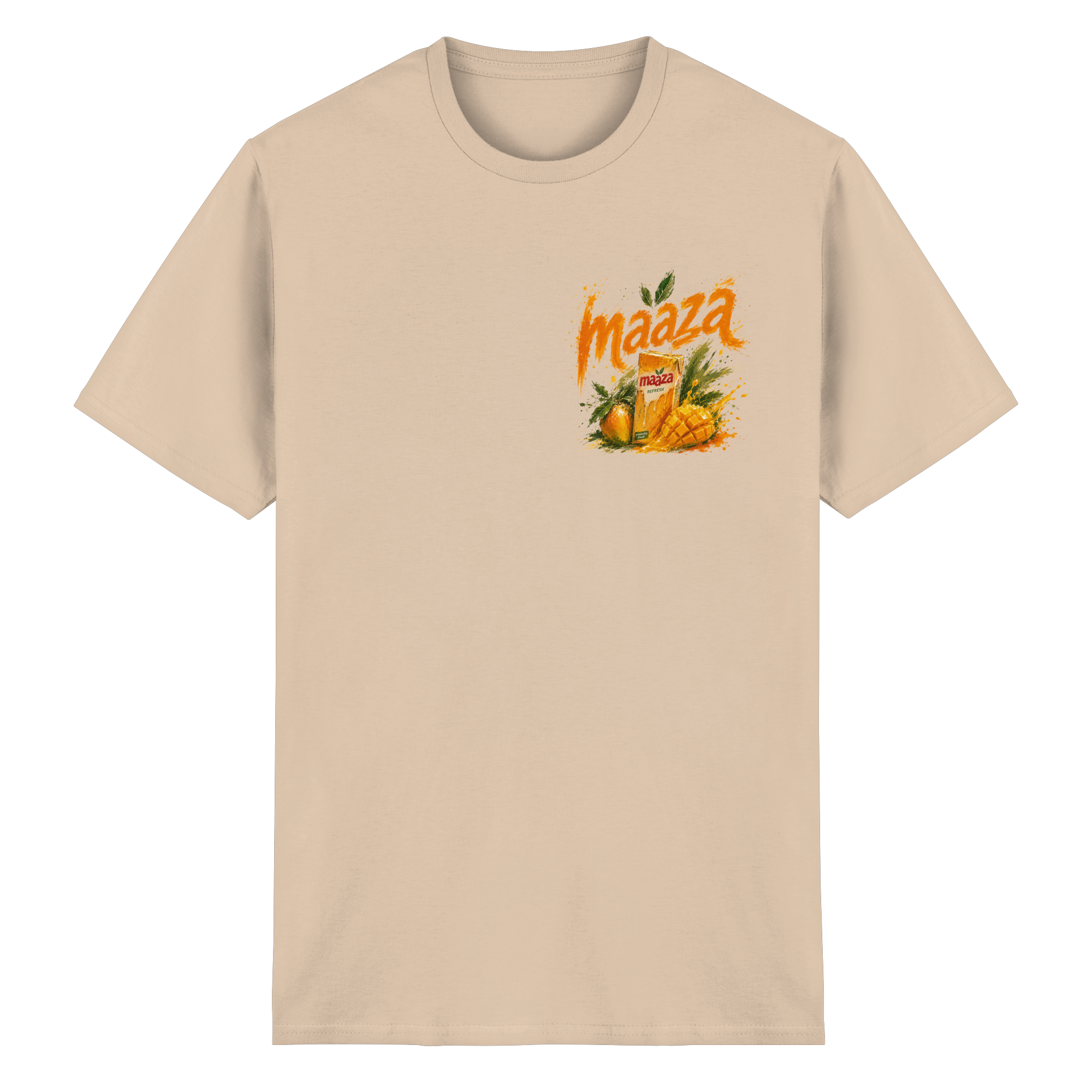 Maaza Fruity – Heavy Cotton T-Shirt