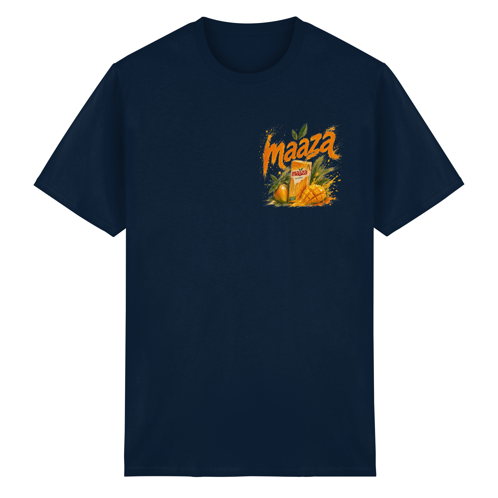 Maaza Fruity – Heavy Cotton T-Shirt