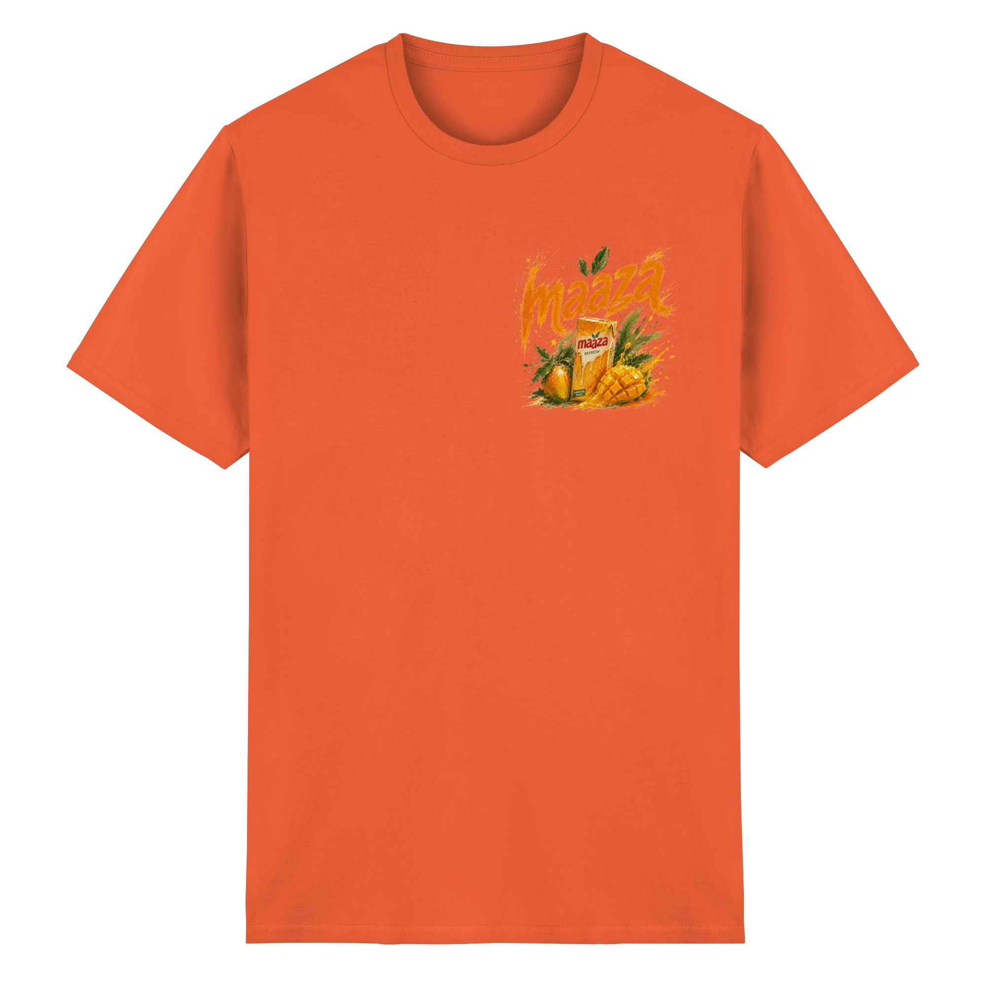 Maaza Fruity – Heavy Cotton T-Shirt