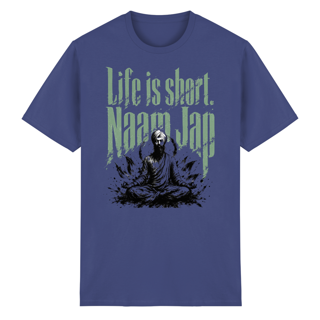 Naam Jap – Heavy Cotton T-Shirt