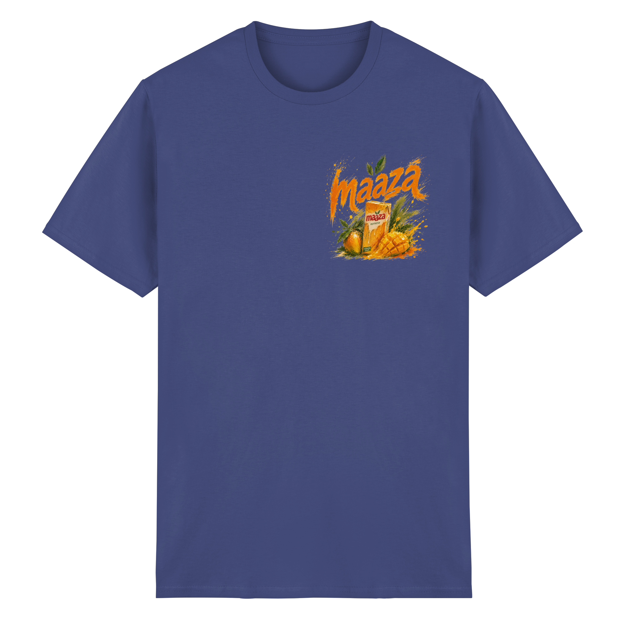 Maaza Fruity – Heavy Cotton T-Shirt