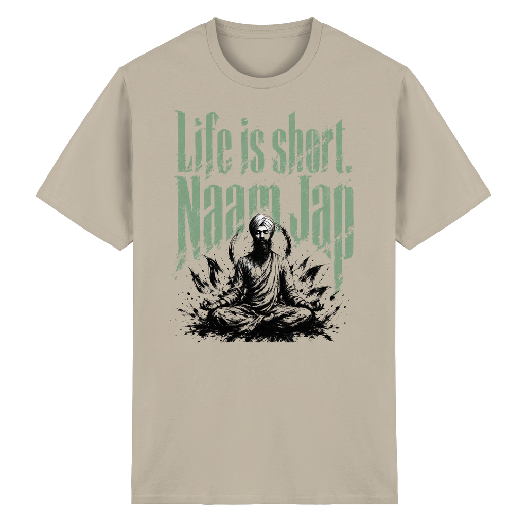 Naam Jap – Heavy Cotton T-Shirt