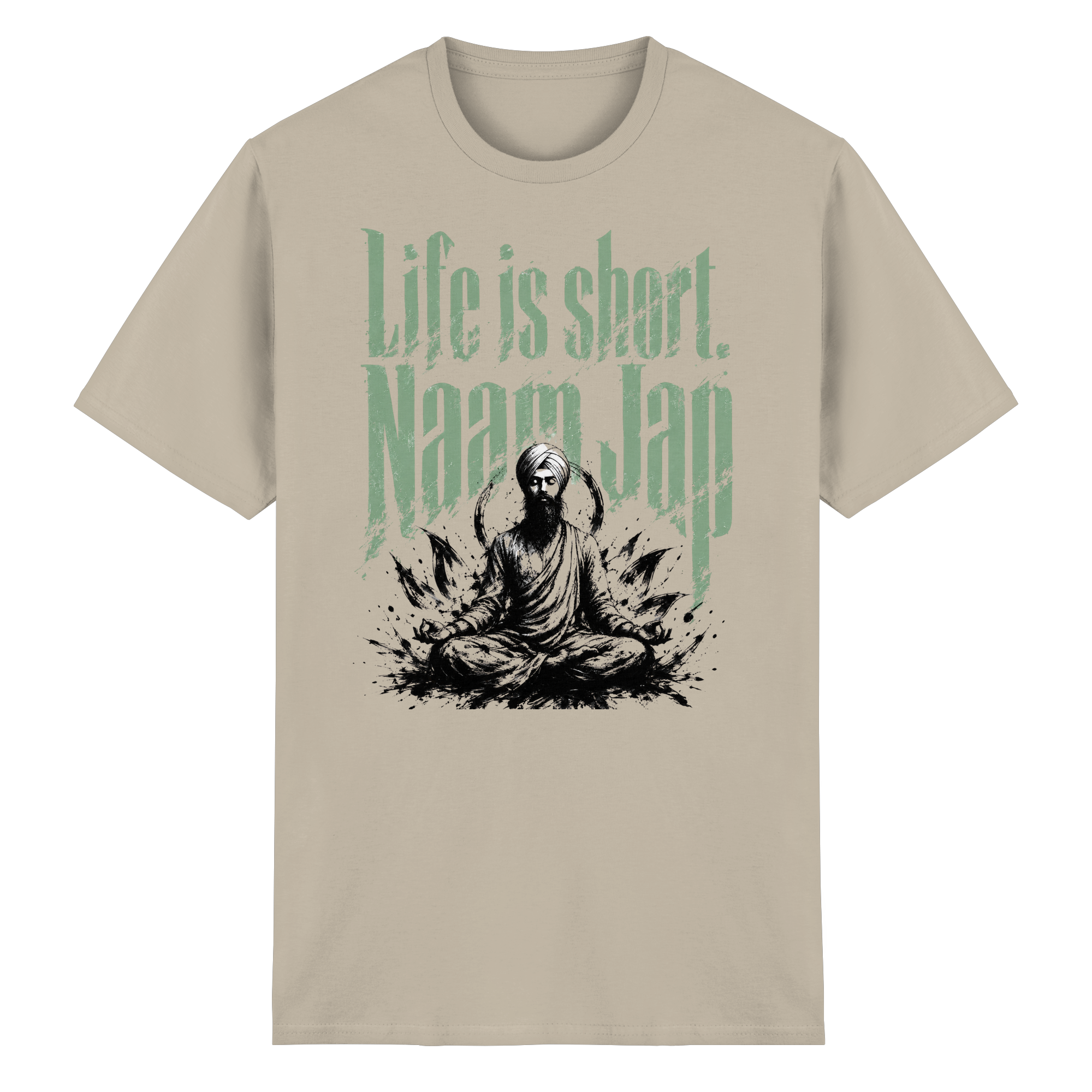Naam Jap – Heavy Cotton T-Shirt