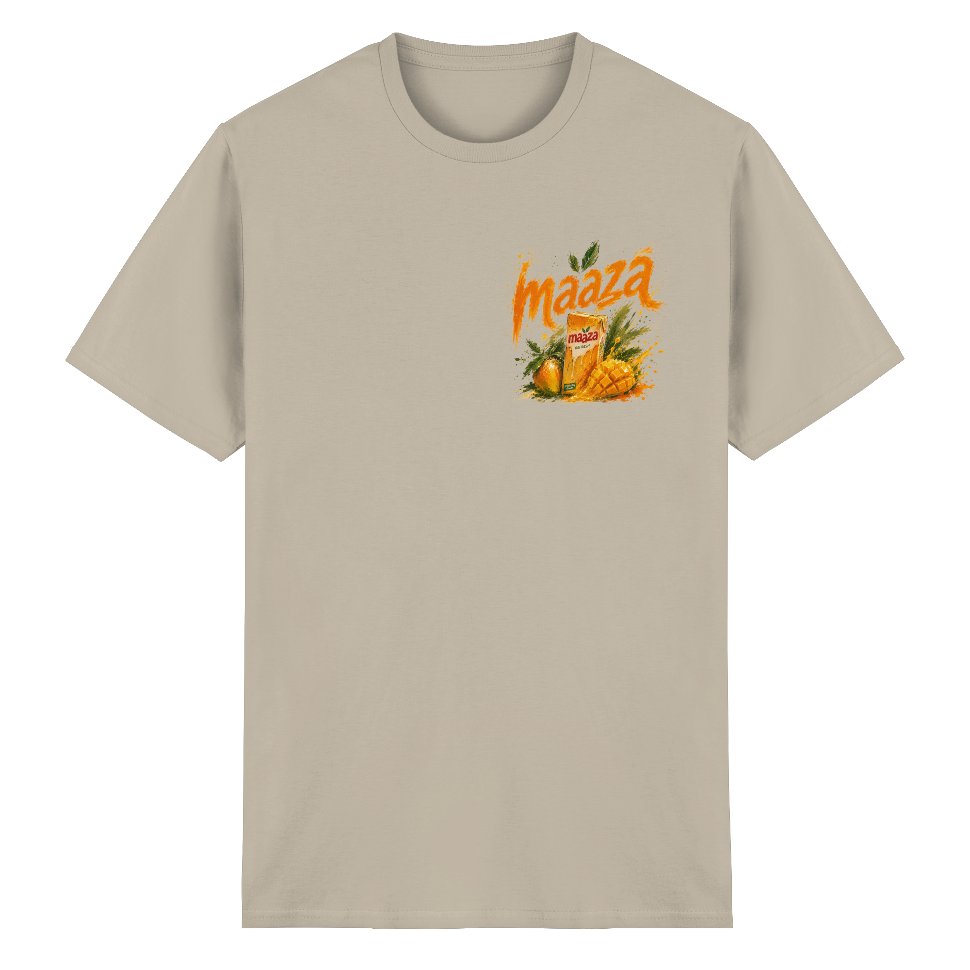 Maaza Fruity – Heavy Cotton T-Shirt