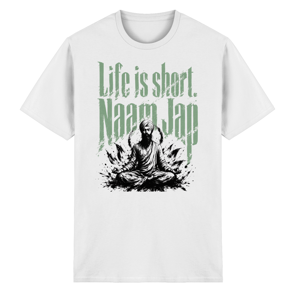 Naam Jap – Heavy Cotton T-Shirt