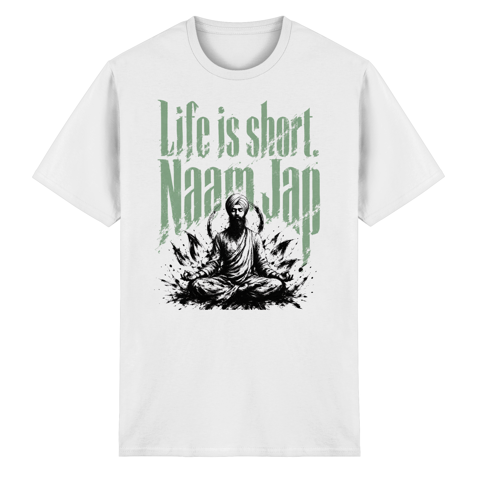 Naam Jap – Heavy Cotton T-Shirt
