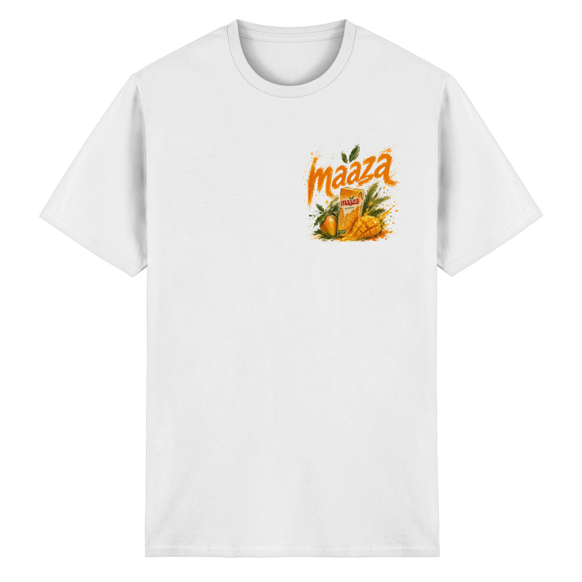 Maaza Fruity – Heavy Cotton T-Shirt
