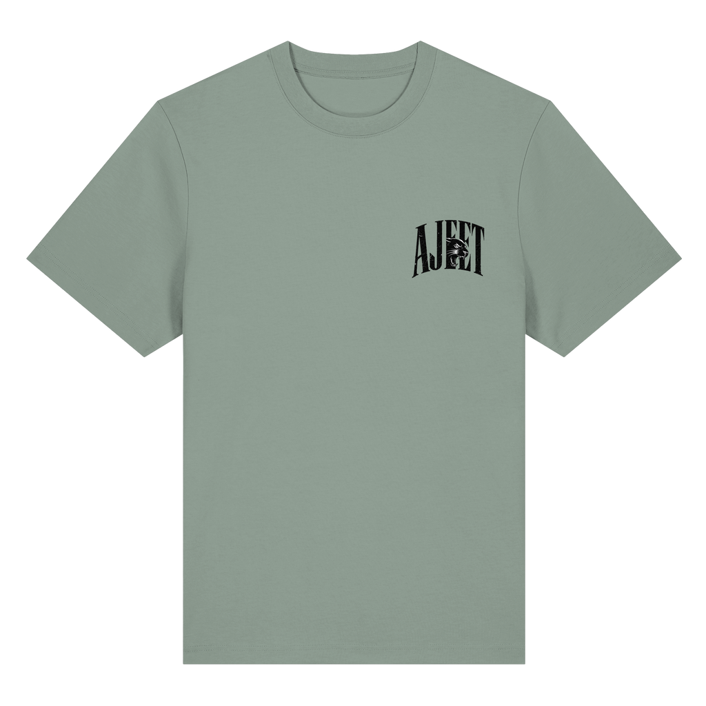 AJEET Streetwear Collection - Organic Heavy Shirt