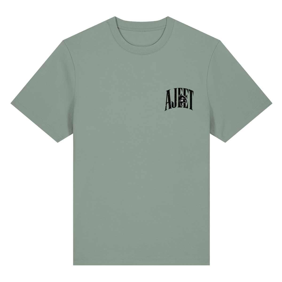 AJEET Streetwear Collection - Organic Heavy Shirt