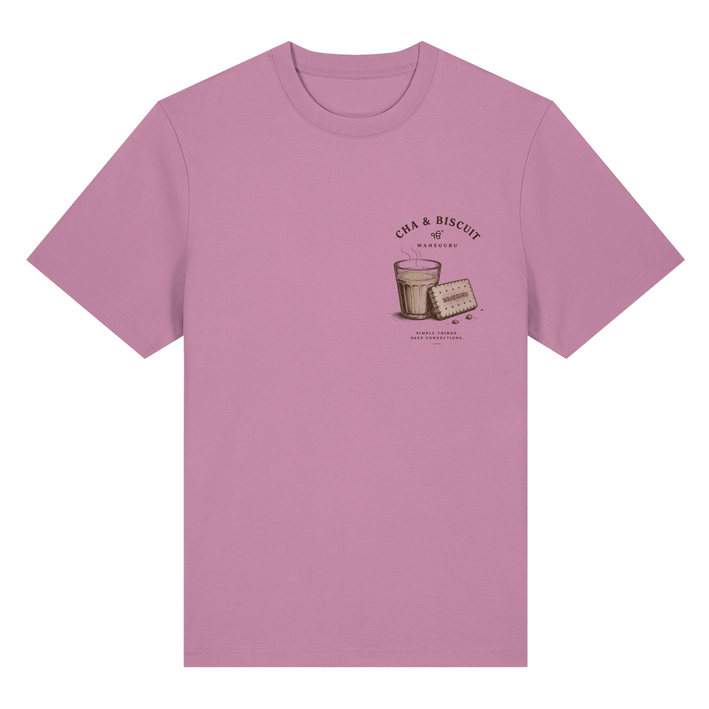 Cha & Biscuit – T-Shirt