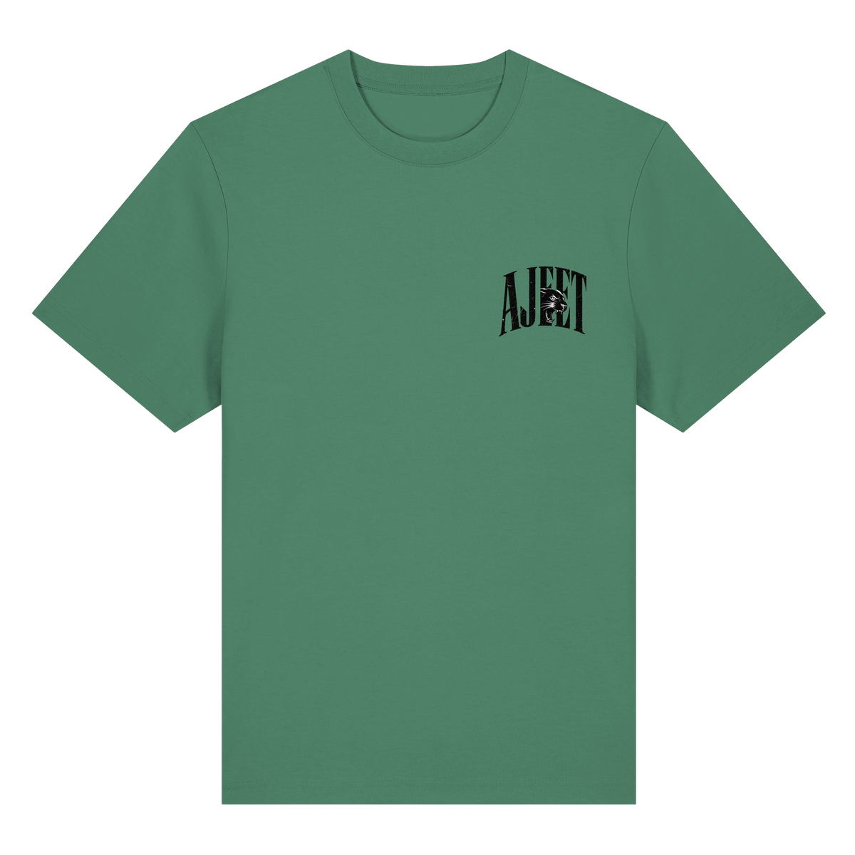 AJEET Streetwear Collection - Organic Heavy Shirt