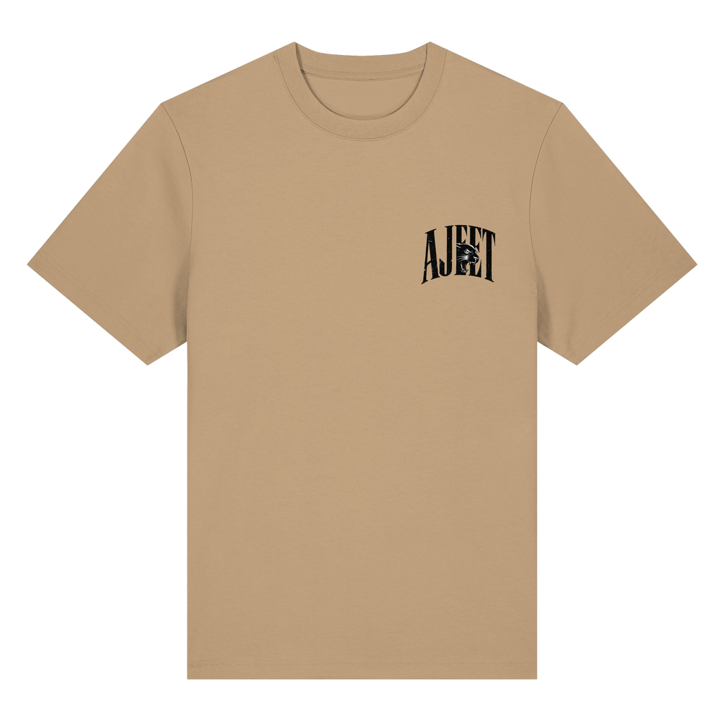 AJEET Streetwear Collection - Organic Heavy Shirt