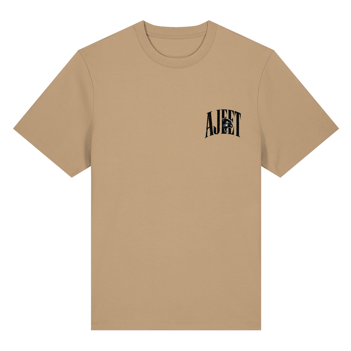 AJEET Streetwear Collection - Organic Heavy Shirt