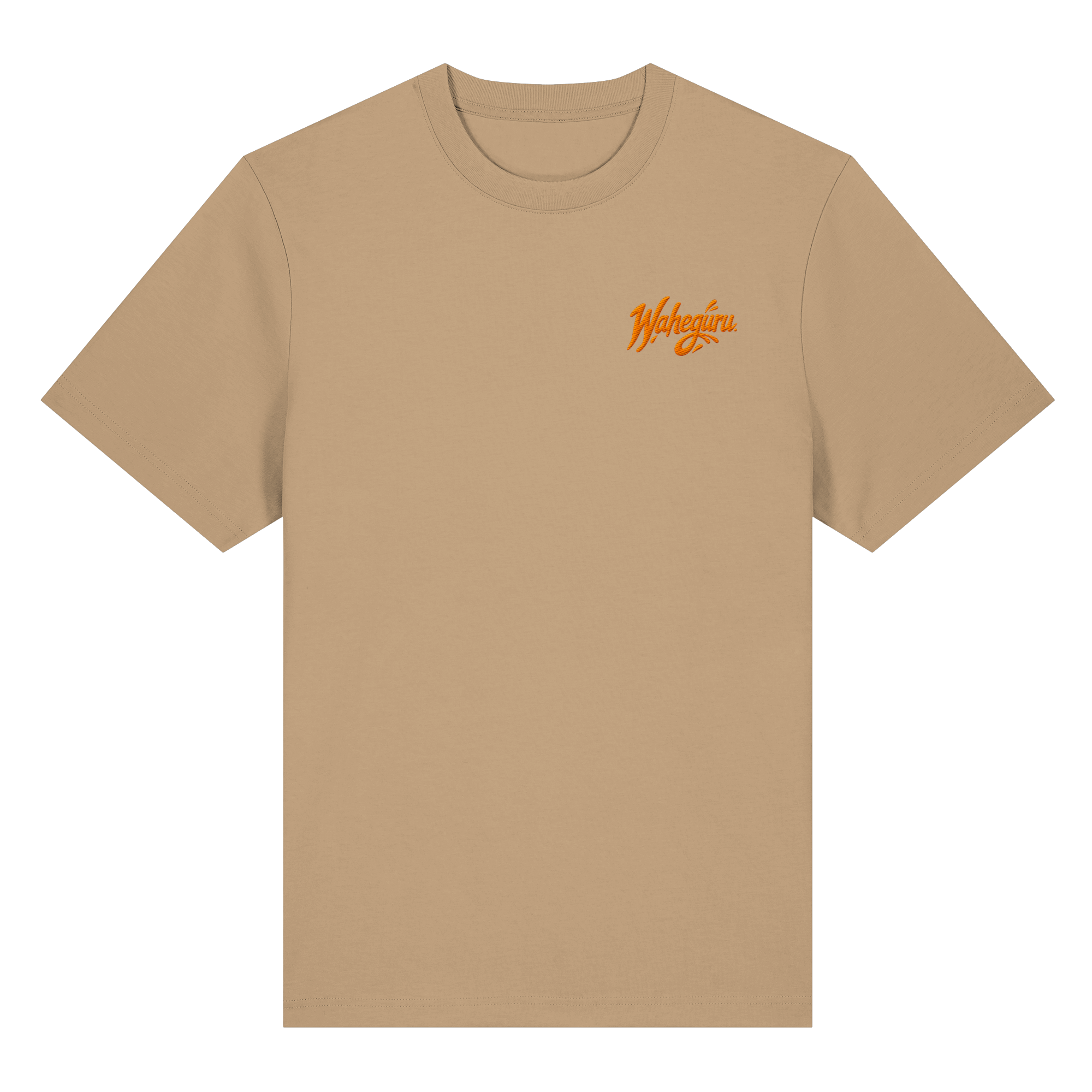 Waheguru – Sikh Streetwear Unisex Organic Heavy Shirt - Organic Oversize Shirt - Organic Heavy Shirt