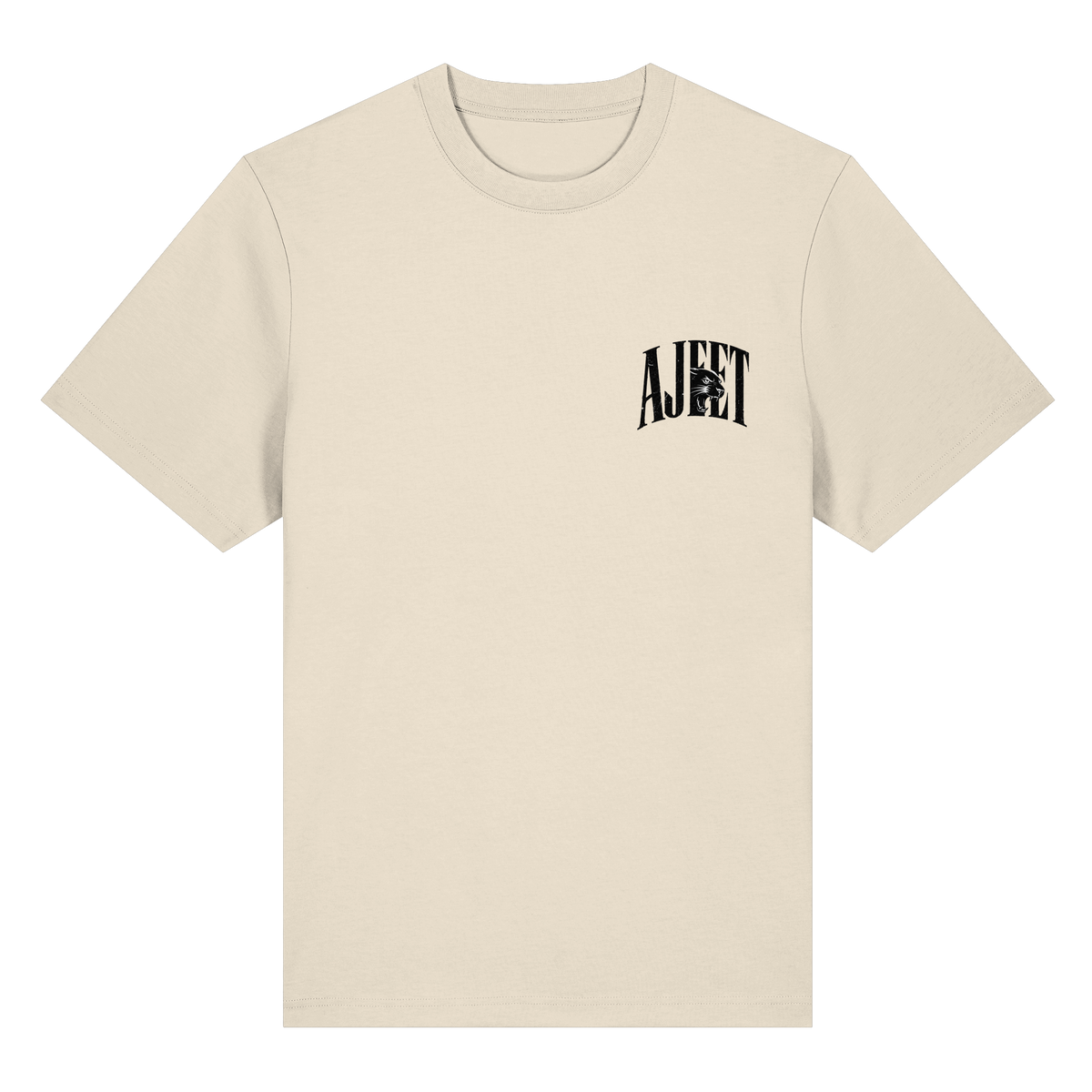 AJEET Streetwear Collection - Organic Heavy Shirt