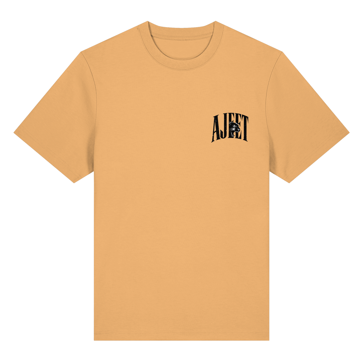 AJEET Streetwear Collection - Organic Heavy Shirt