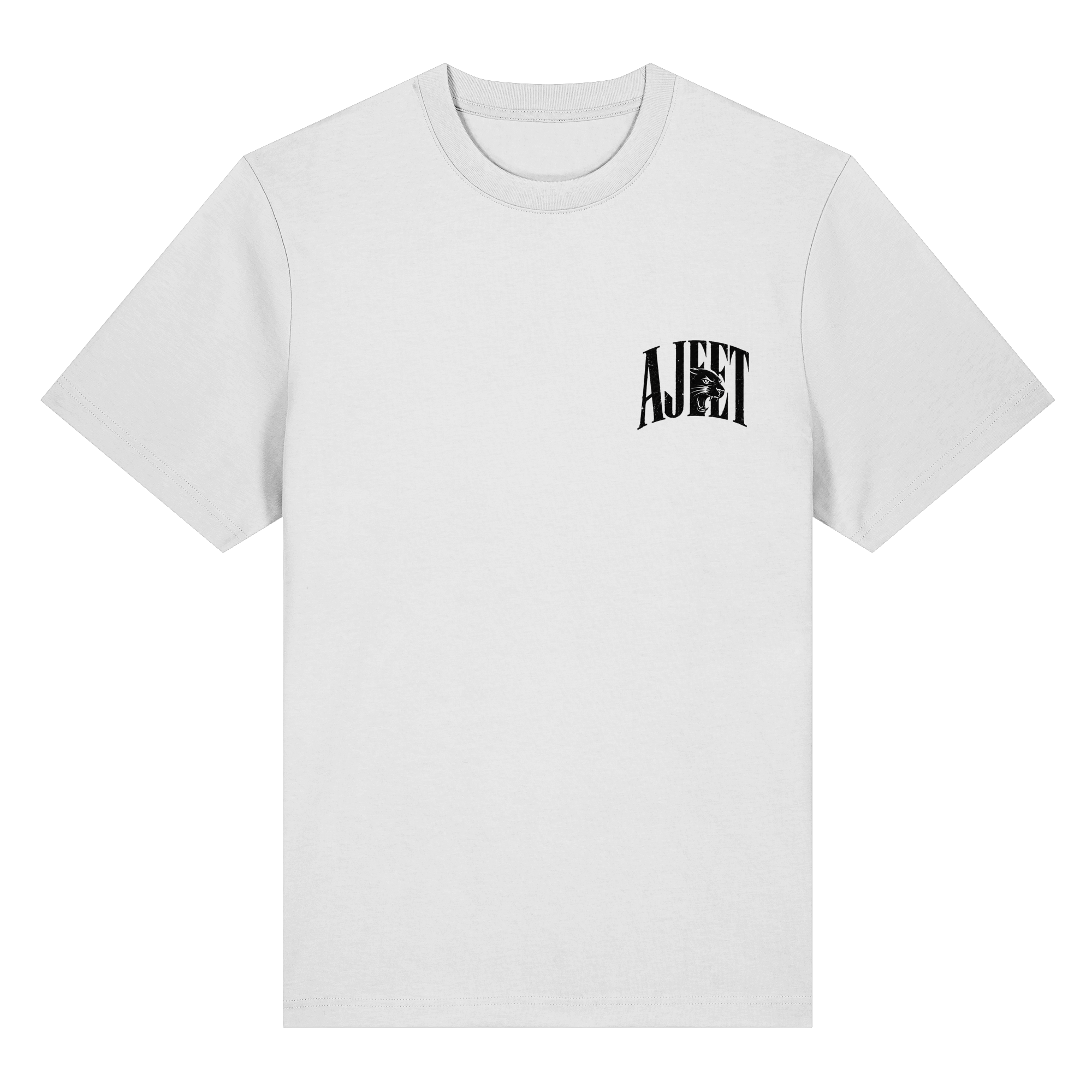 AJEET Streetwear Collection - Organic Heavy Shirt