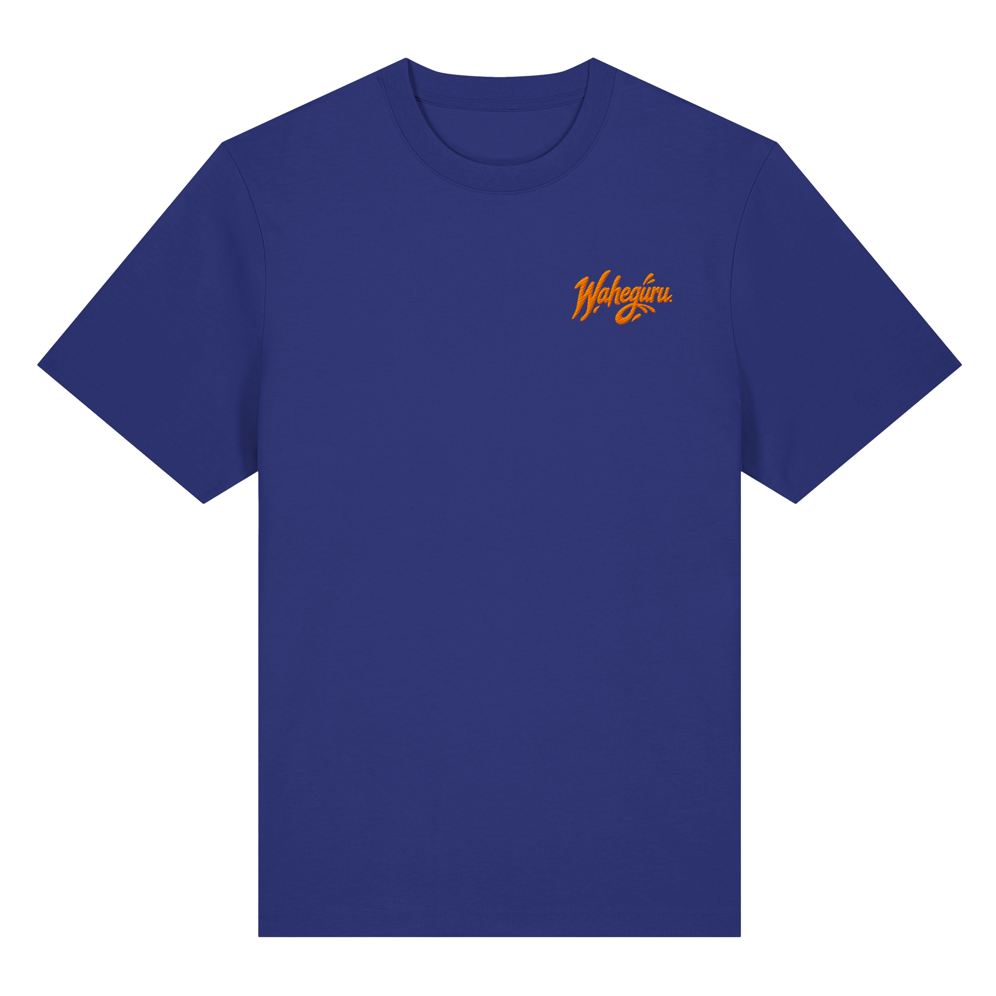Waheguru – Sikh Streetwear Unisex Organic Heavy Shirt - Organic Oversize Shirt - Organic Heavy Shirt