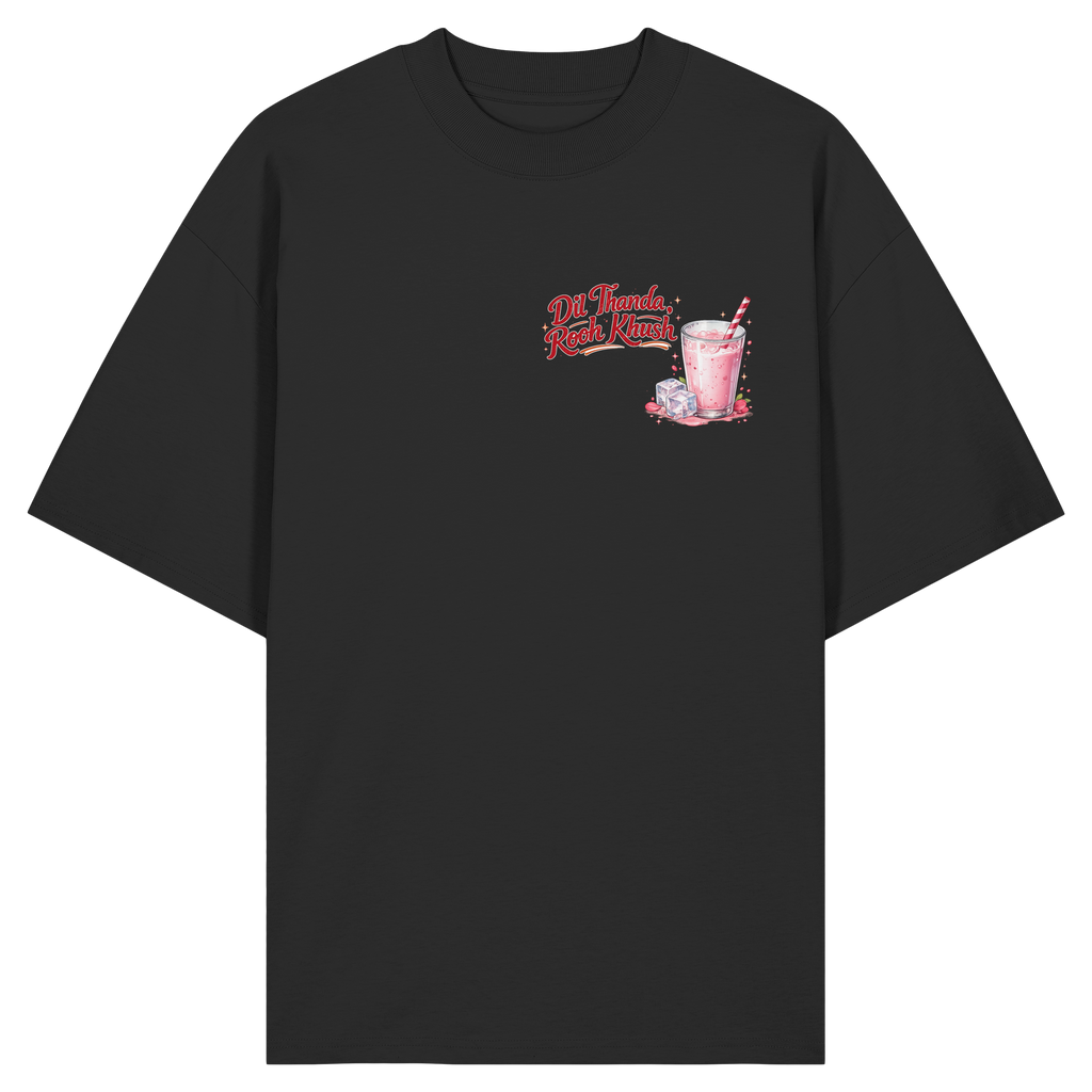 Dil Thanda Reh Khush – Punjabi T-Shirt