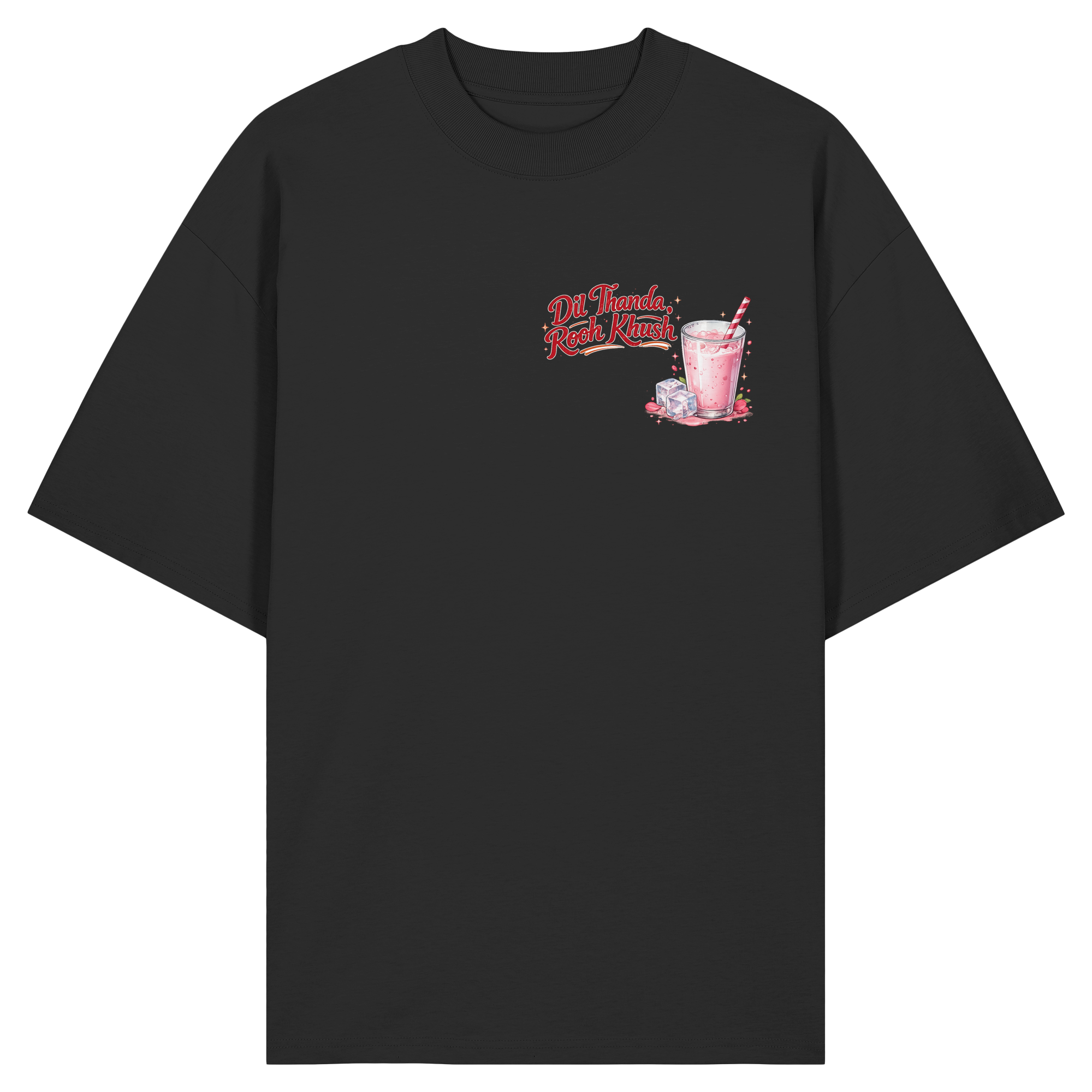 Dil Thanda Reh Khush – Punjabi T-Shirt