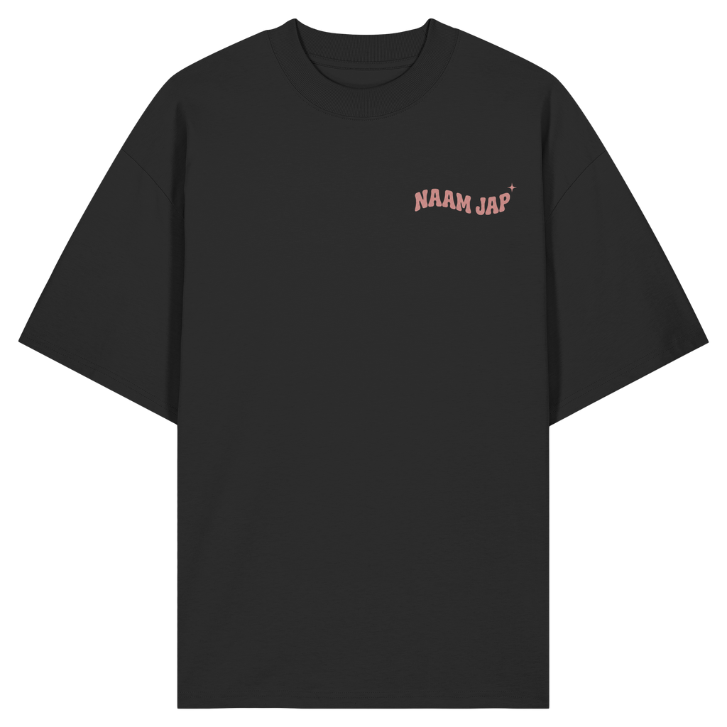 JUST NAAM JAP Collection - Organic Oversize Shirt