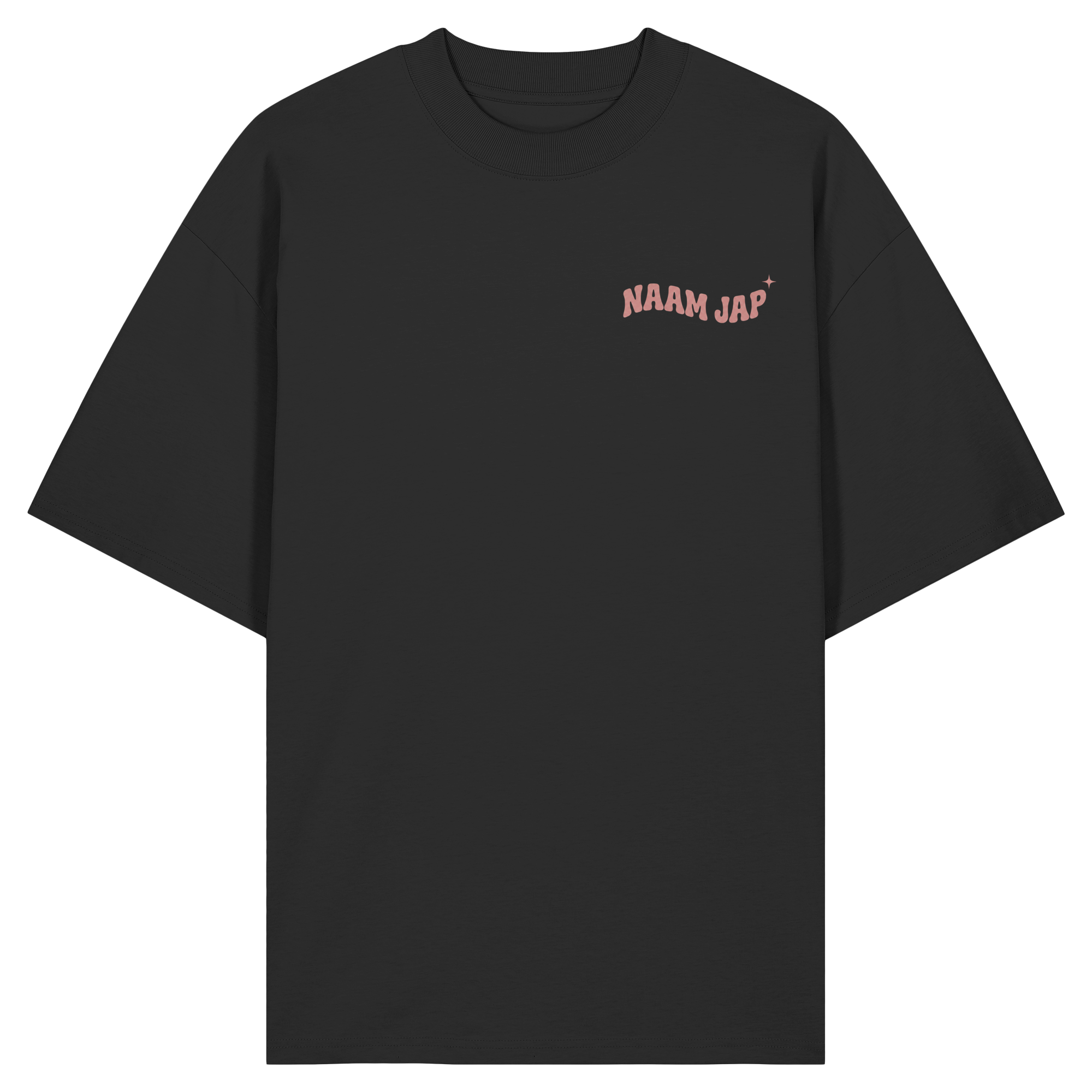 JUST NAAM JAP Collection - Organic Oversize Shirt