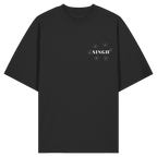 Warrior Heart, Saint Soul – Singh Oversize Shirt