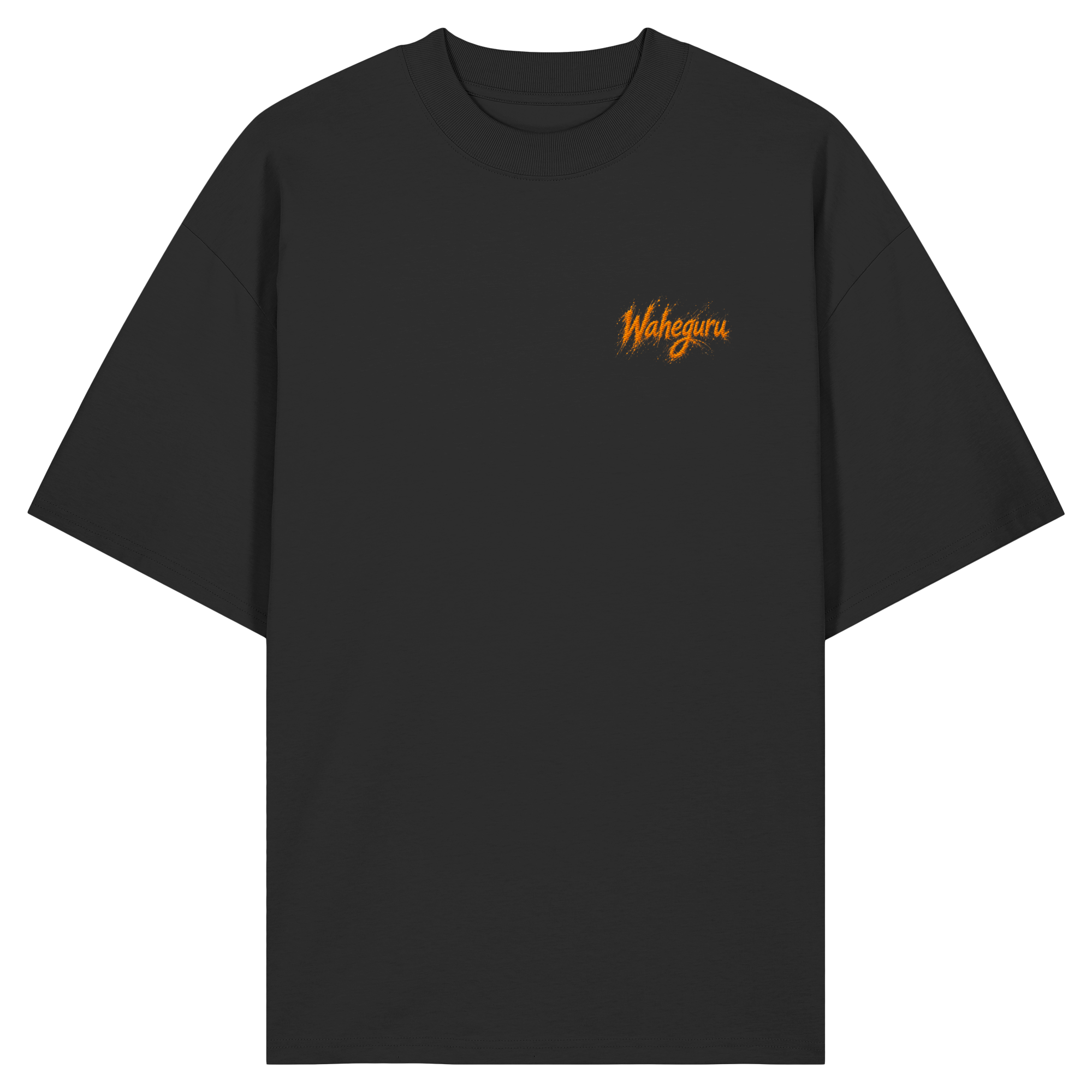 Waheguru – Organic Oversize Shirt