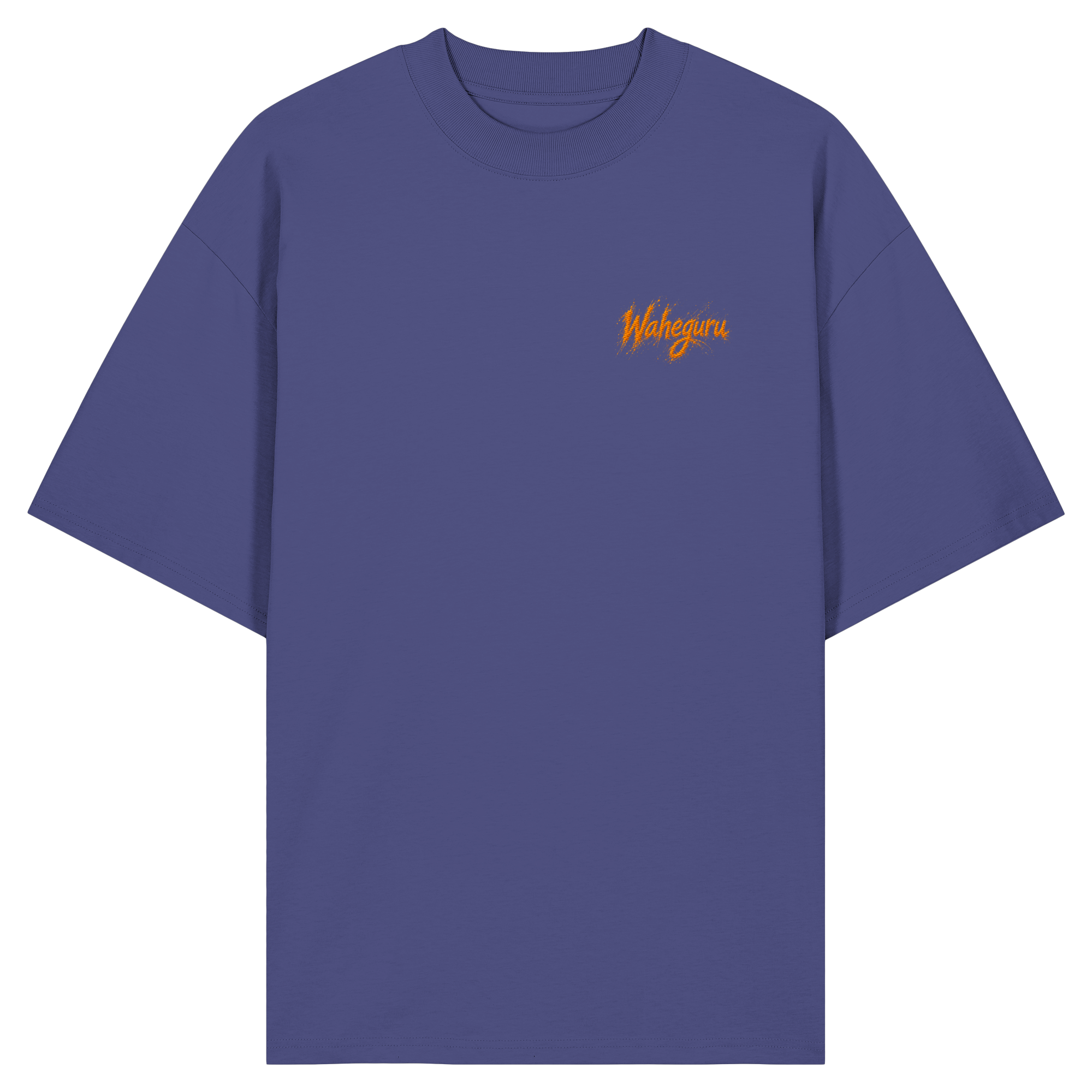 Waheguru – Organic Oversize Shirt