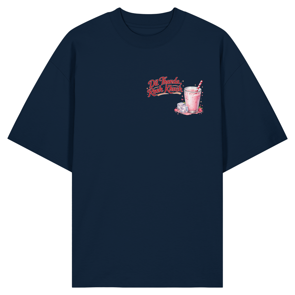 Dil Thanda Reh Khush – Punjabi T-Shirt