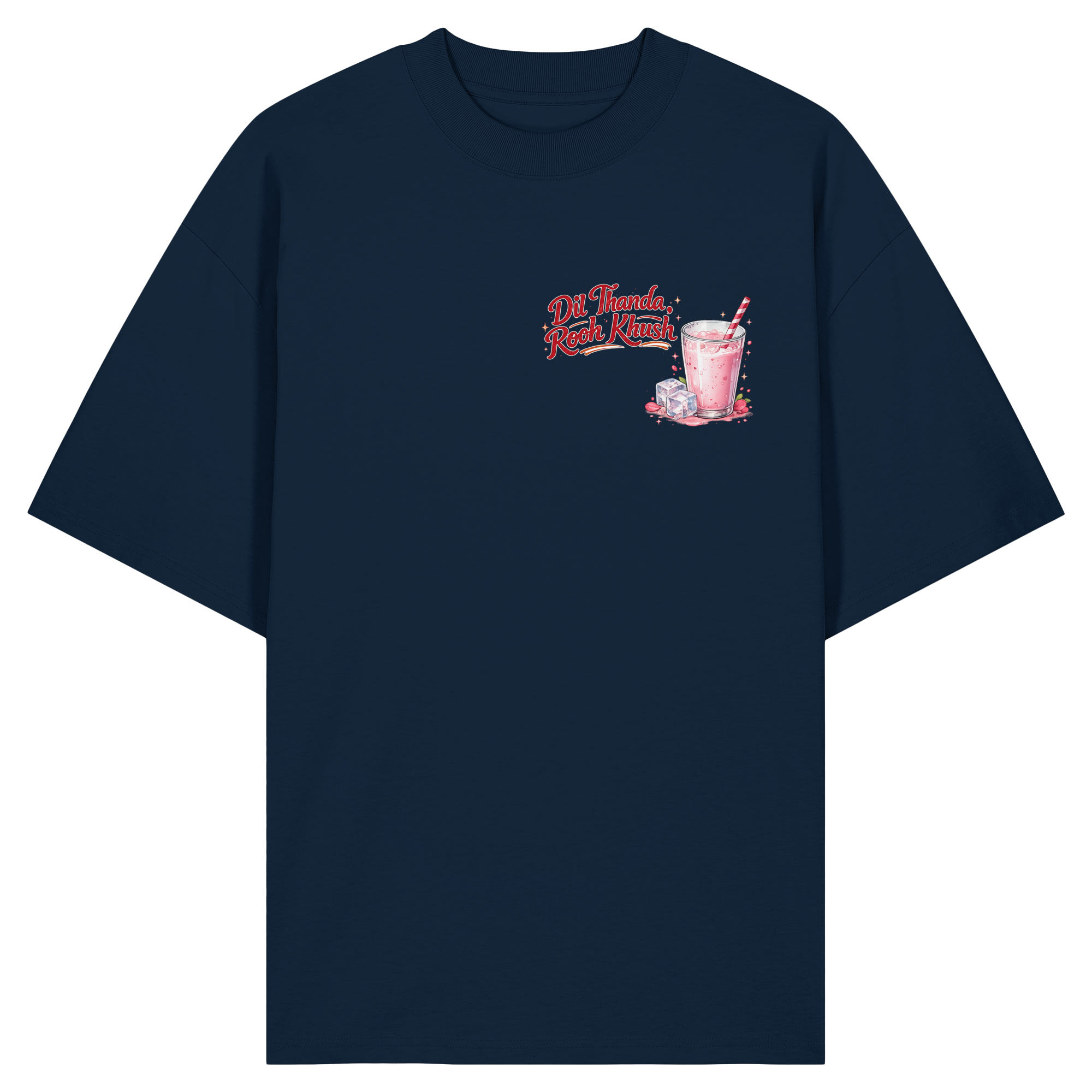 Dil Thanda Reh Khush – Punjabi T-Shirt