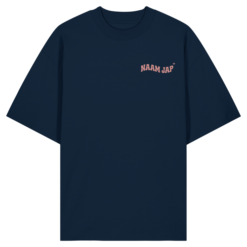 JUST NAAM JAP Collection - Organic Oversize Shirt