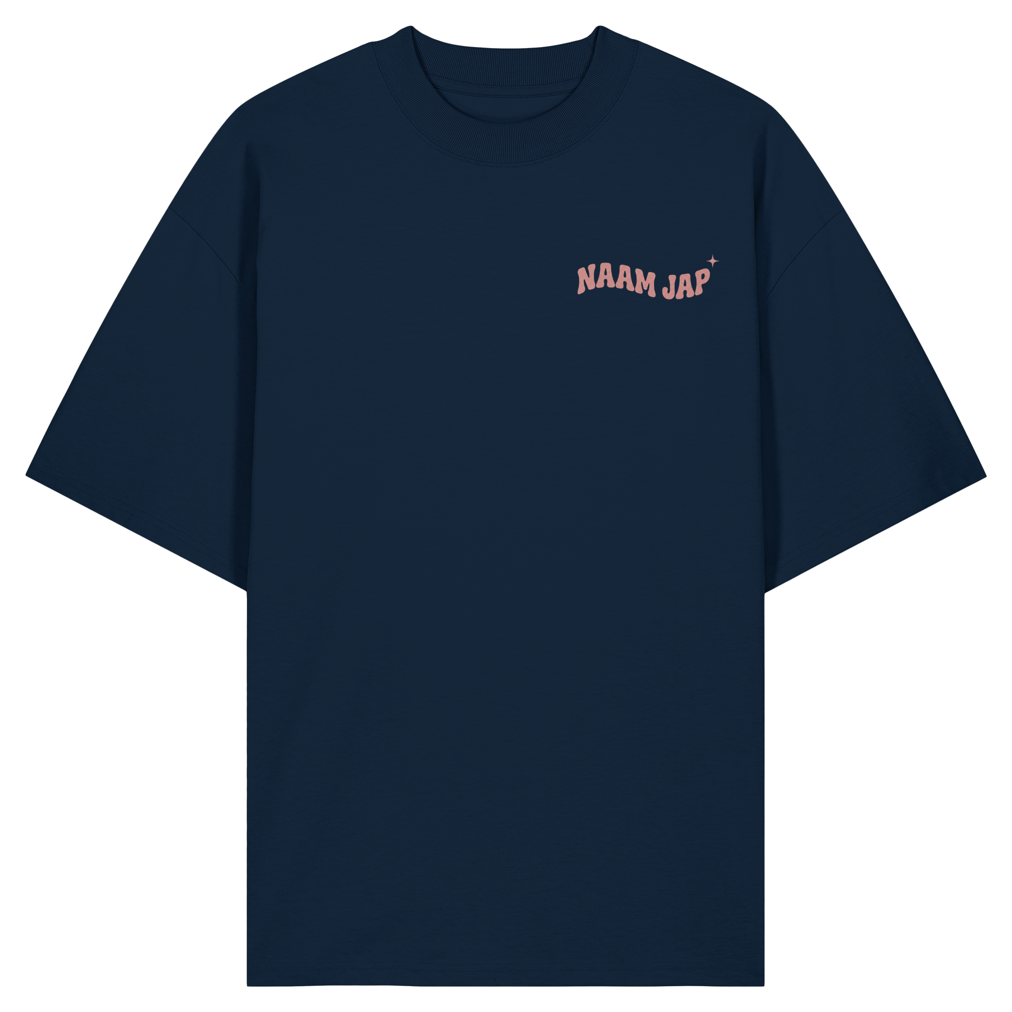 JUST NAAM JAP Collection - Organic Oversize Shirt