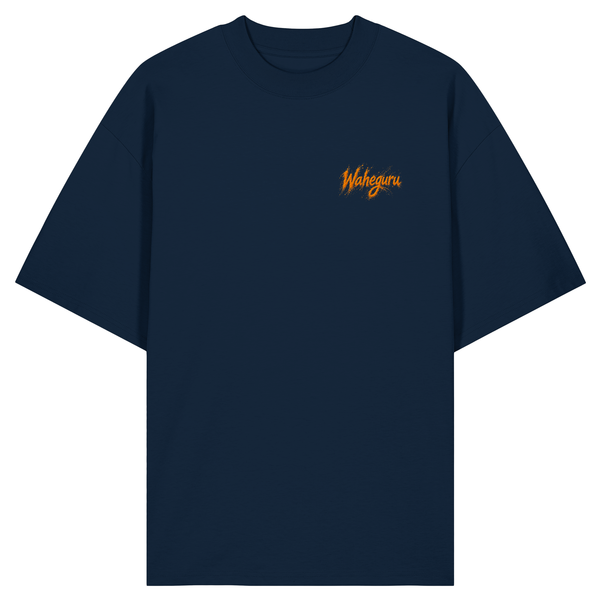 Waheguru – Organic Oversize Shirt
