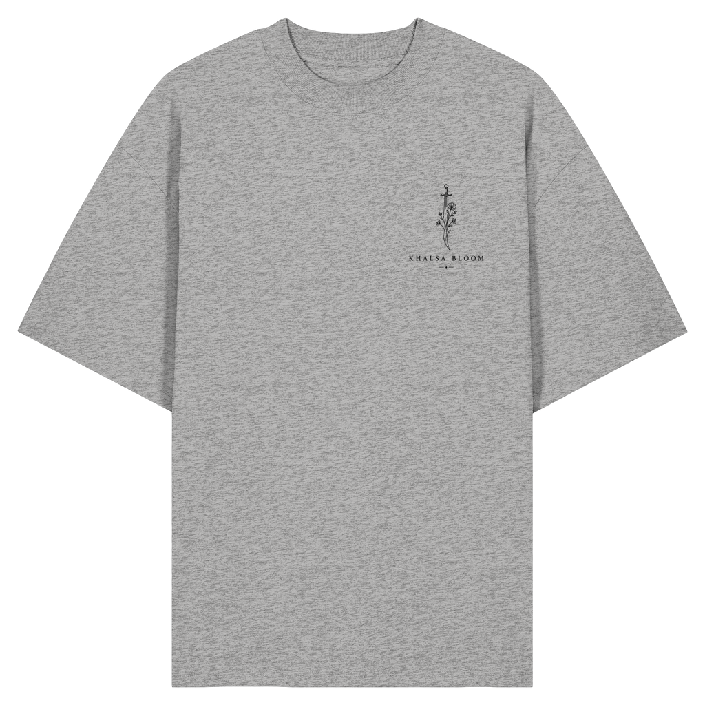 Chardi Kala – Organic Oversize Shirt