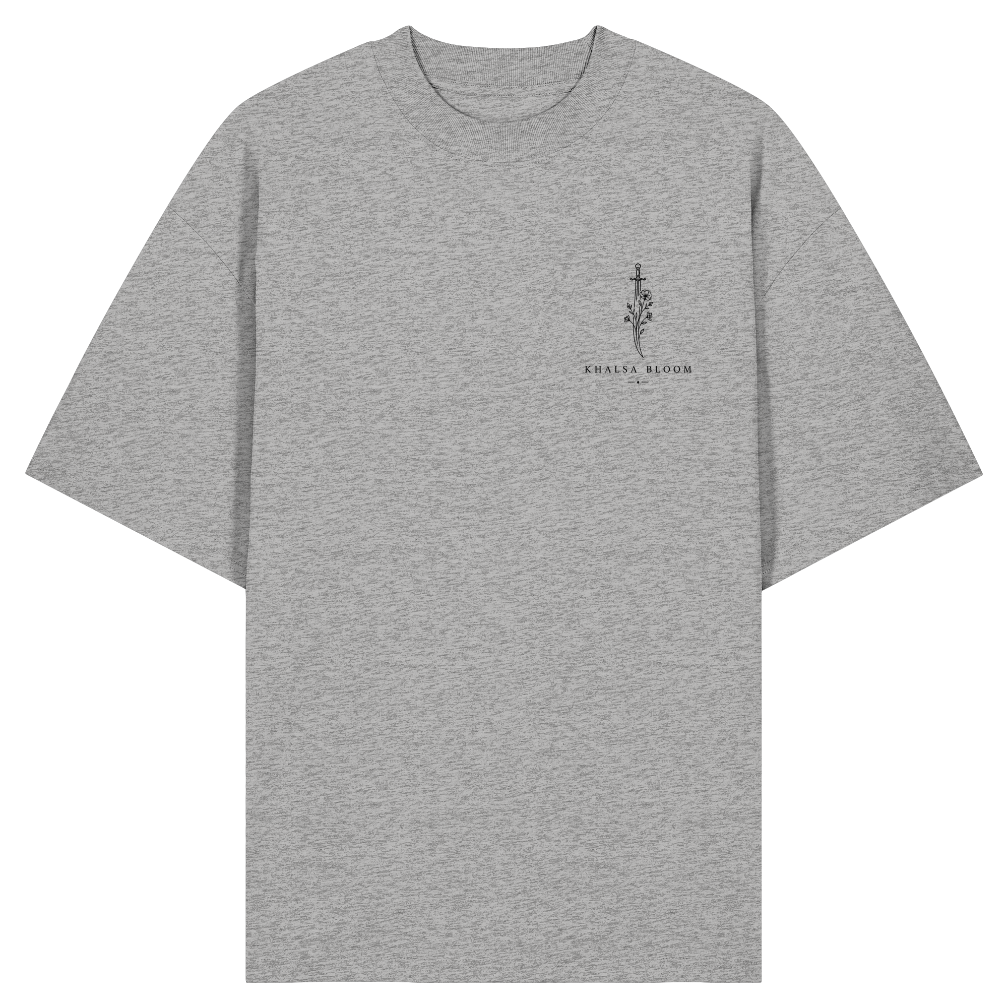 Chardi Kala – Organic Oversize Shirt