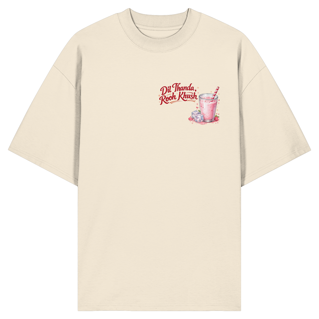 Dil Thanda Reh Khush – Punjabi T-Shirt