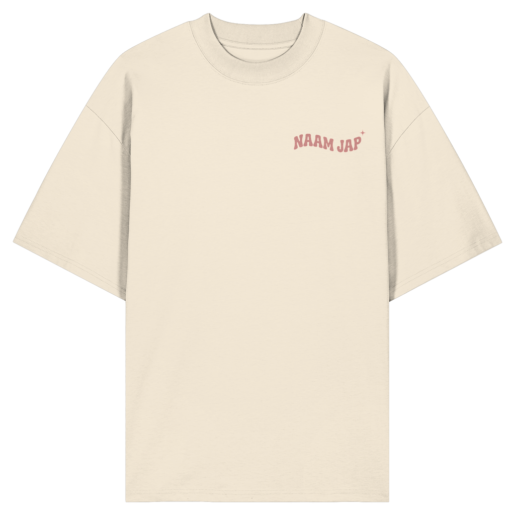 JUST NAAM JAP Collection - Organic Oversize Shirt