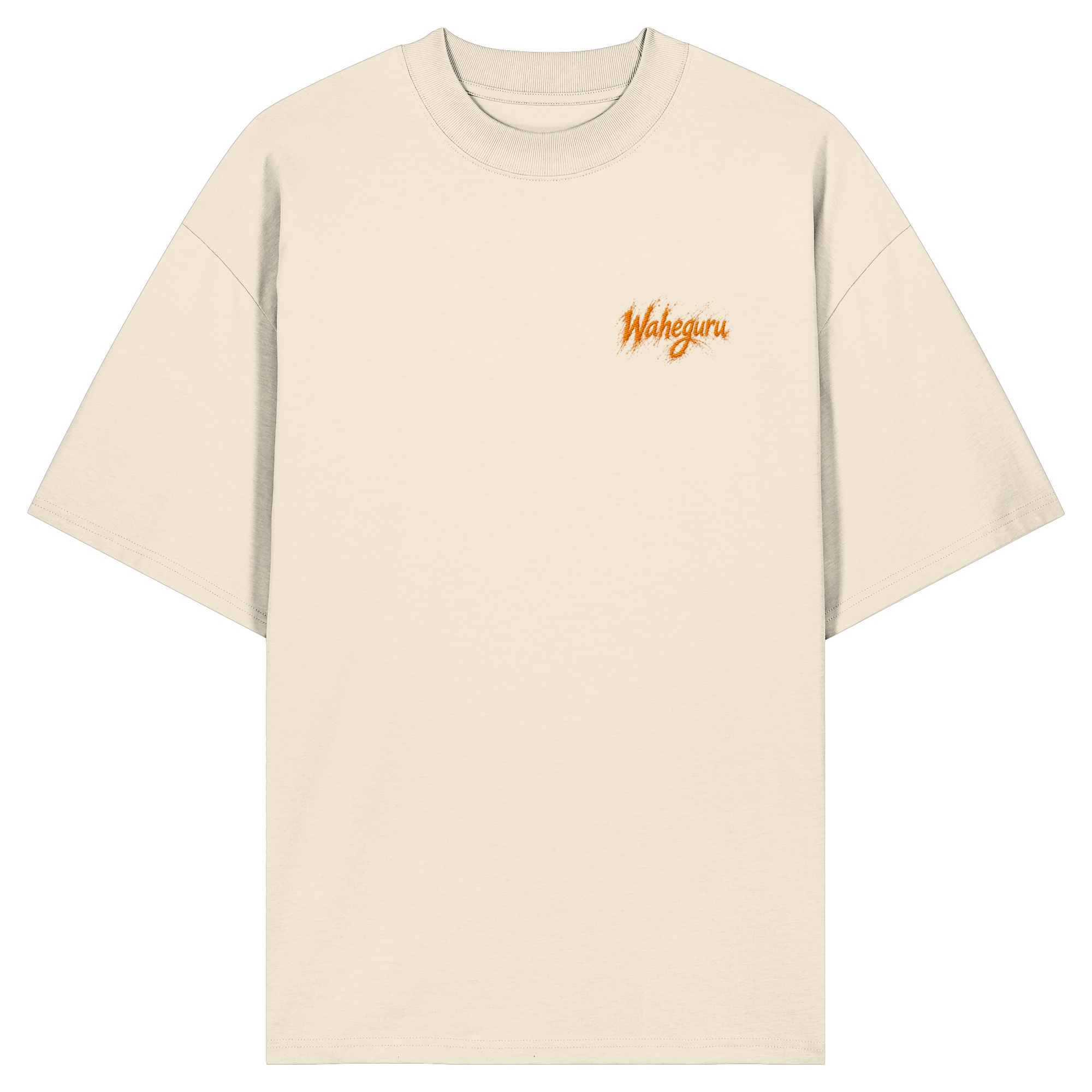 Waheguru – Organic Oversize Shirt